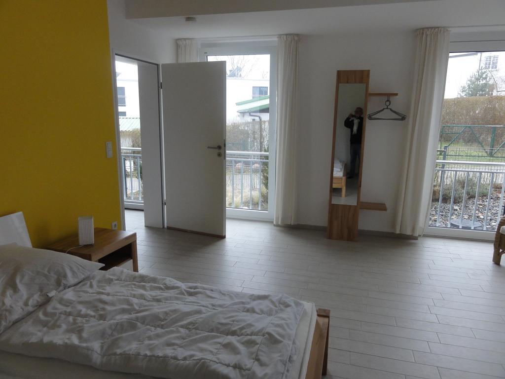 Haus Ischia Διαμέρισμα Binz Δωμάτιο φωτογραφία