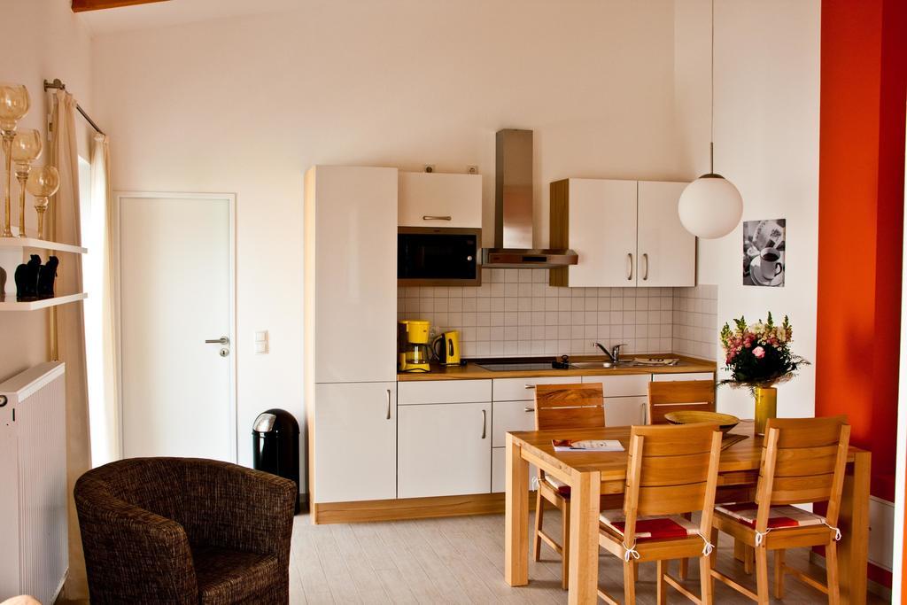 Haus Ischia Διαμέρισμα Binz Δωμάτιο φωτογραφία