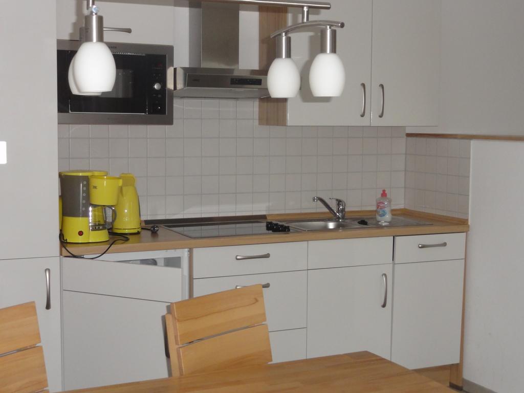 Haus Ischia Διαμέρισμα Binz Δωμάτιο φωτογραφία
