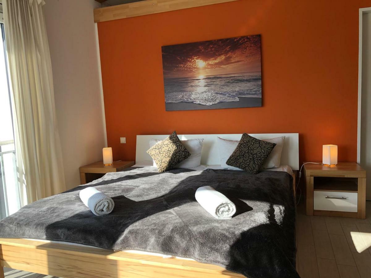 Haus Ischia Διαμέρισμα Binz Εξωτερικό φωτογραφία