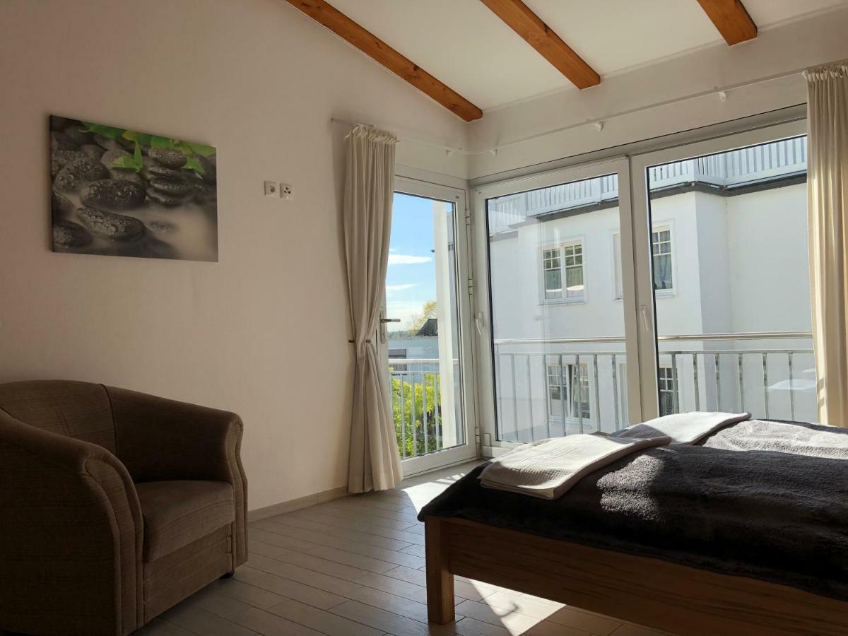 Haus Ischia Διαμέρισμα Binz Εξωτερικό φωτογραφία