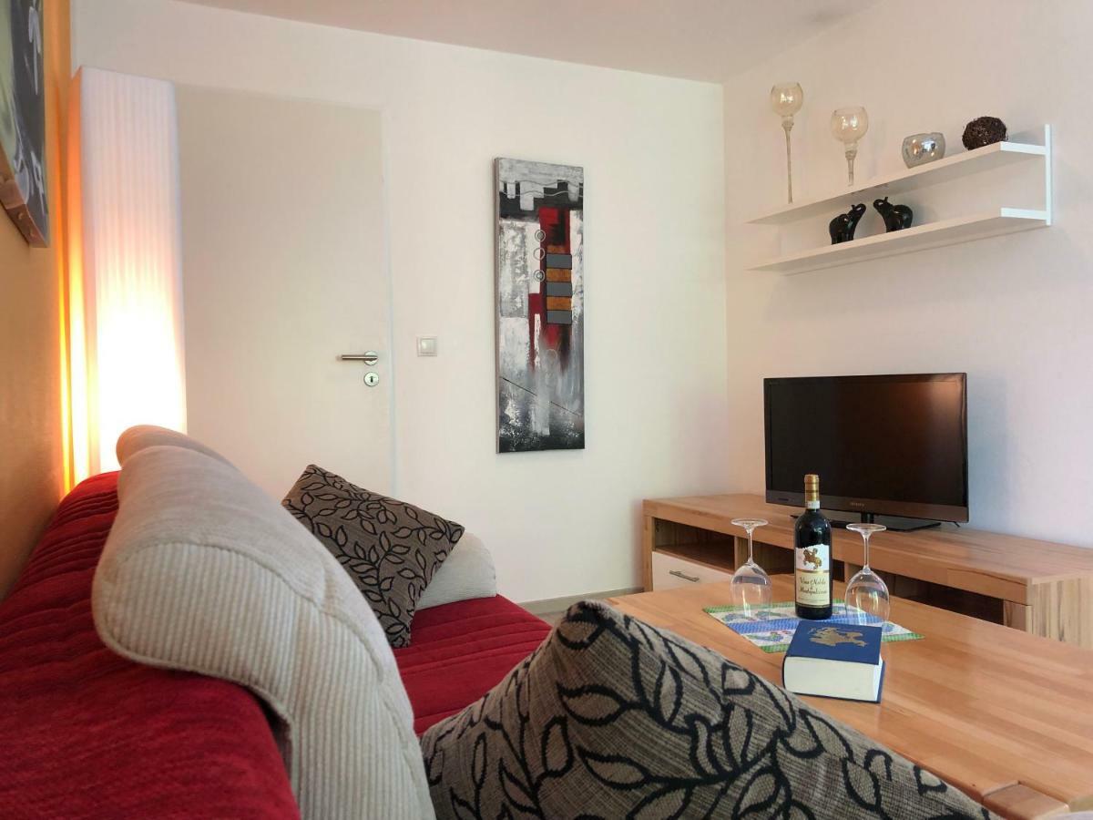 Haus Ischia Διαμέρισμα Binz Εξωτερικό φωτογραφία