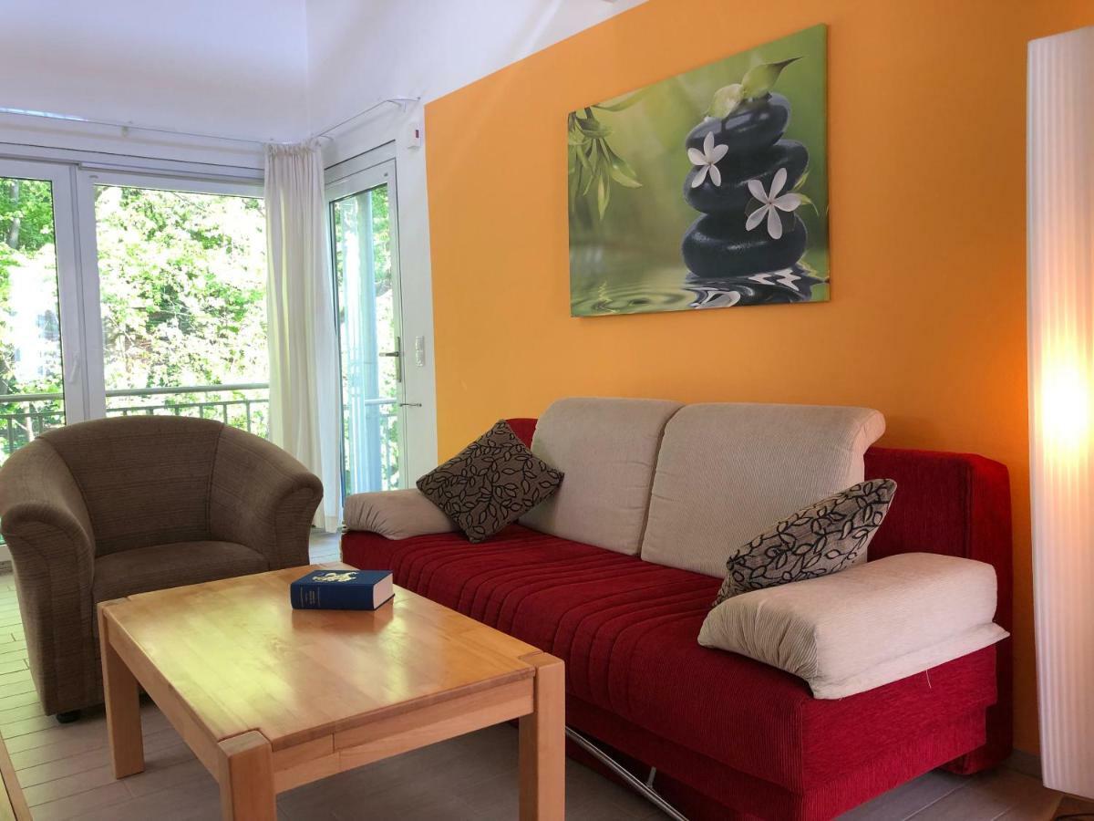 Haus Ischia Διαμέρισμα Binz Εξωτερικό φωτογραφία