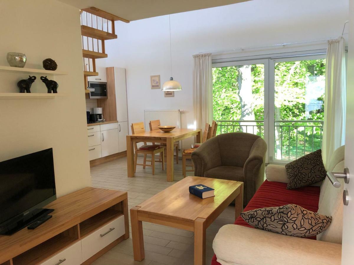 Haus Ischia Διαμέρισμα Binz Εξωτερικό φωτογραφία