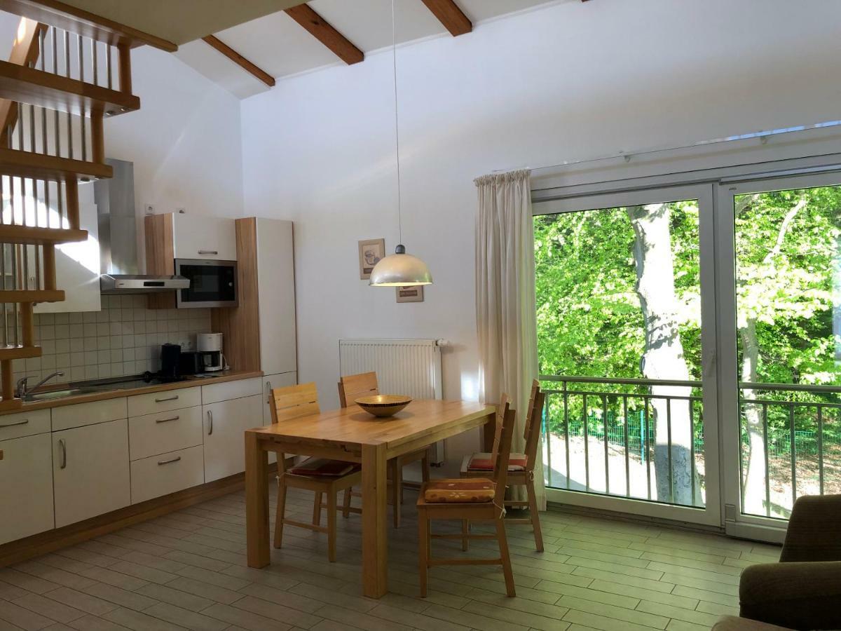 Haus Ischia Διαμέρισμα Binz Εξωτερικό φωτογραφία