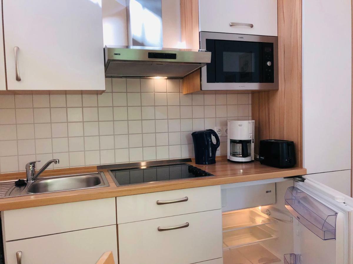 Haus Ischia Διαμέρισμα Binz Εξωτερικό φωτογραφία