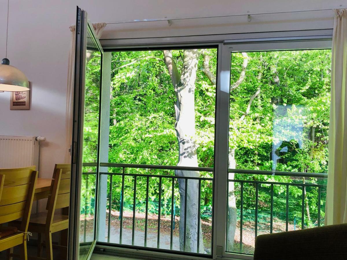 Haus Ischia Διαμέρισμα Binz Εξωτερικό φωτογραφία