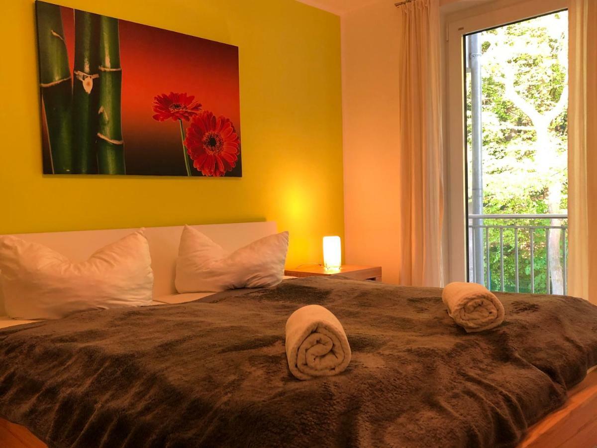 Haus Ischia Διαμέρισμα Binz Εξωτερικό φωτογραφία