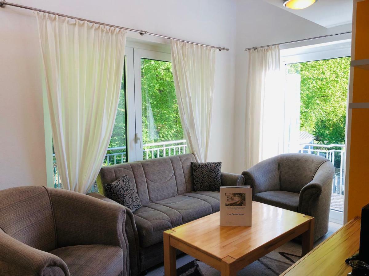 Haus Ischia Διαμέρισμα Binz Εξωτερικό φωτογραφία