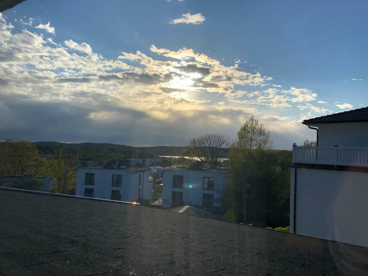 Haus Ischia Διαμέρισμα Binz Εξωτερικό φωτογραφία