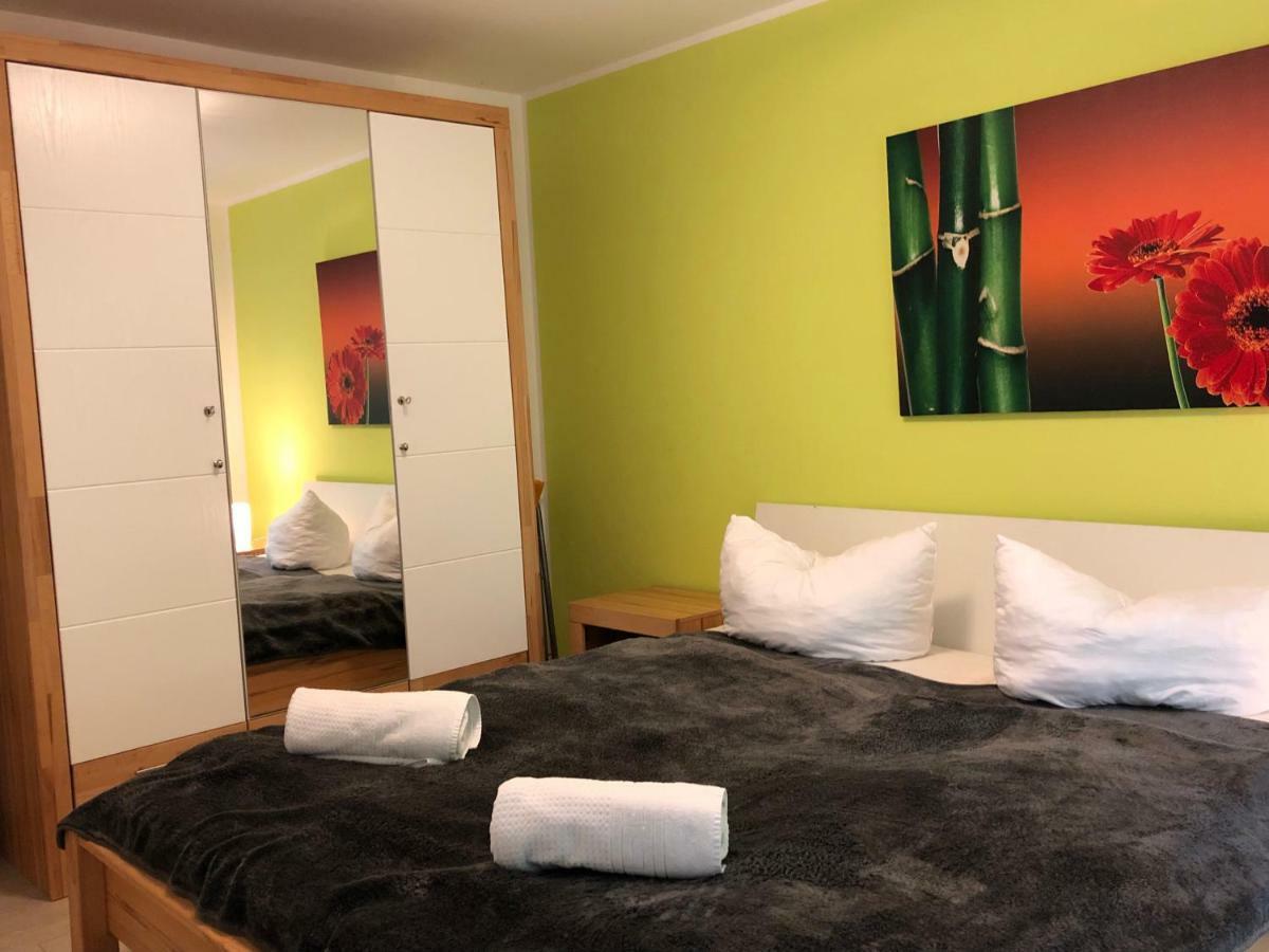 Haus Ischia Διαμέρισμα Binz Εξωτερικό φωτογραφία