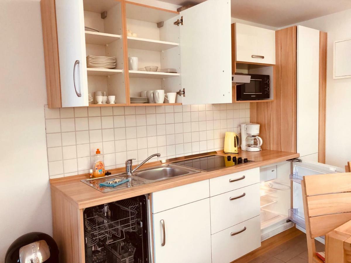 Haus Ischia Διαμέρισμα Binz Εξωτερικό φωτογραφία