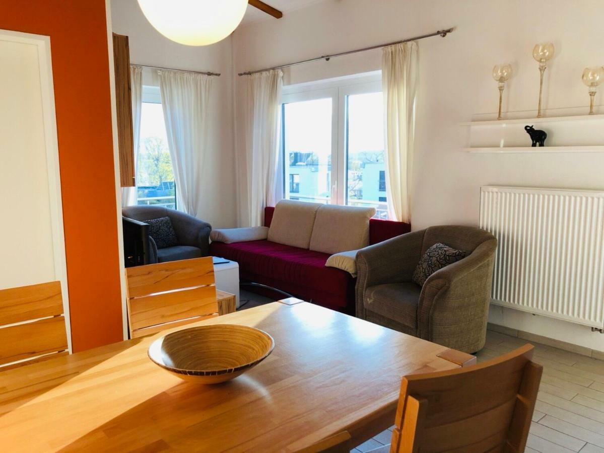 Haus Ischia Διαμέρισμα Binz Εξωτερικό φωτογραφία