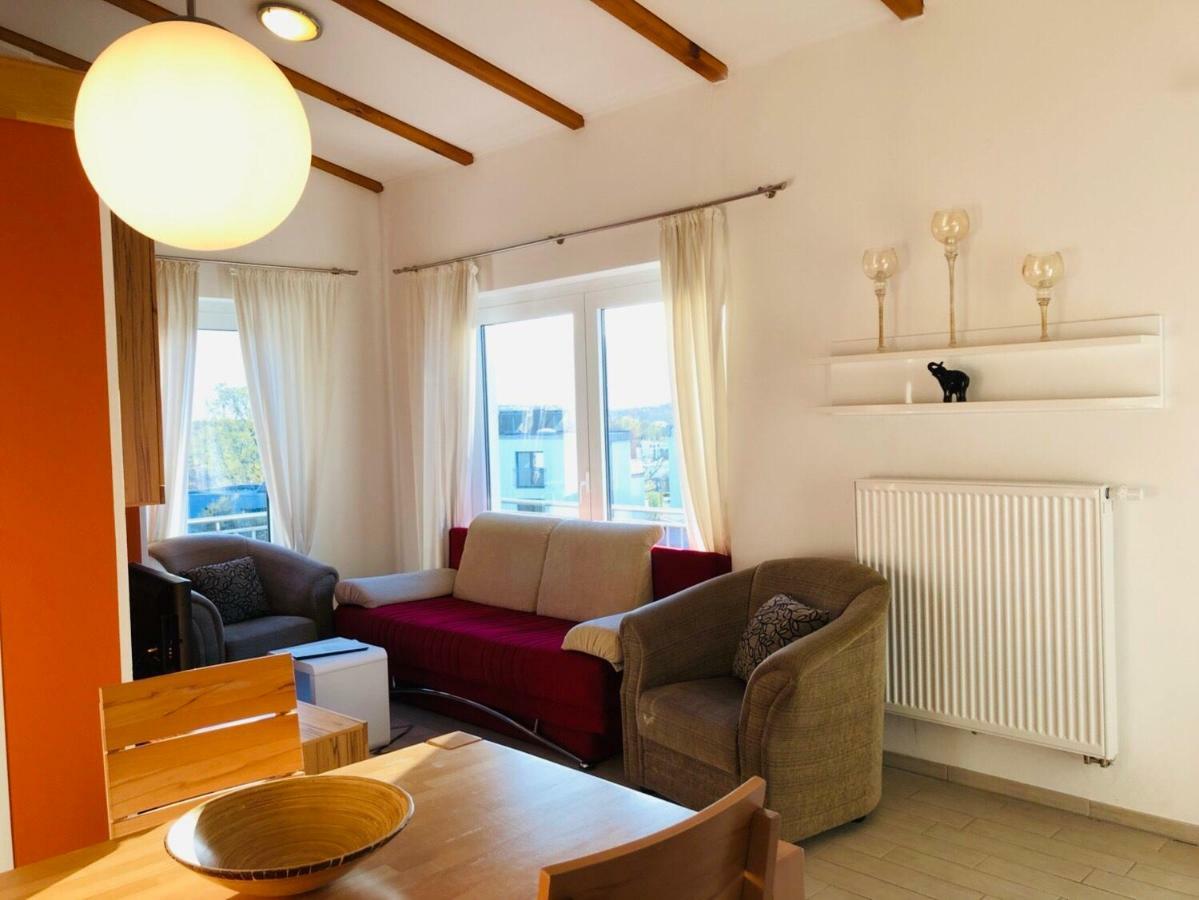 Haus Ischia Διαμέρισμα Binz Εξωτερικό φωτογραφία