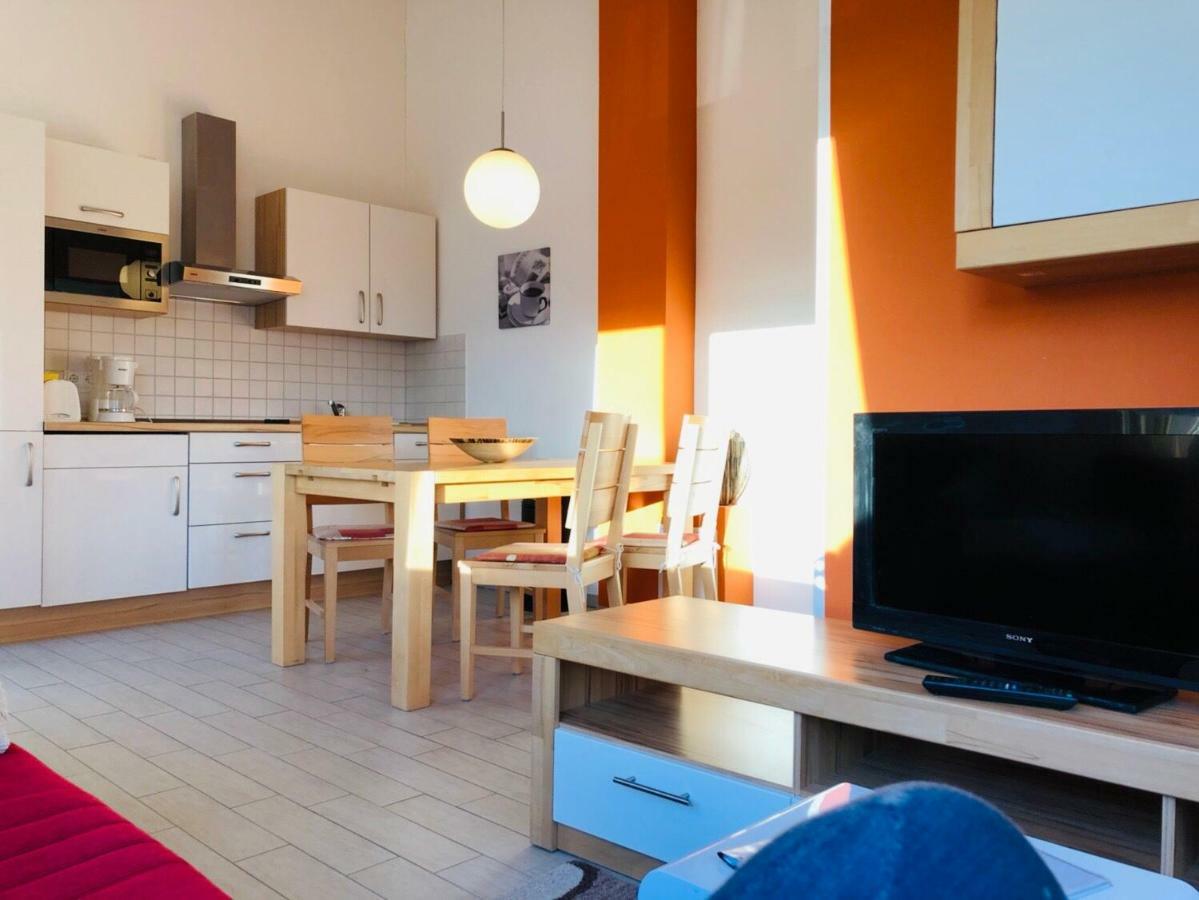 Haus Ischia Διαμέρισμα Binz Εξωτερικό φωτογραφία