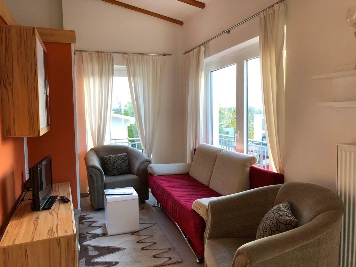 Haus Ischia Διαμέρισμα Binz Εξωτερικό φωτογραφία