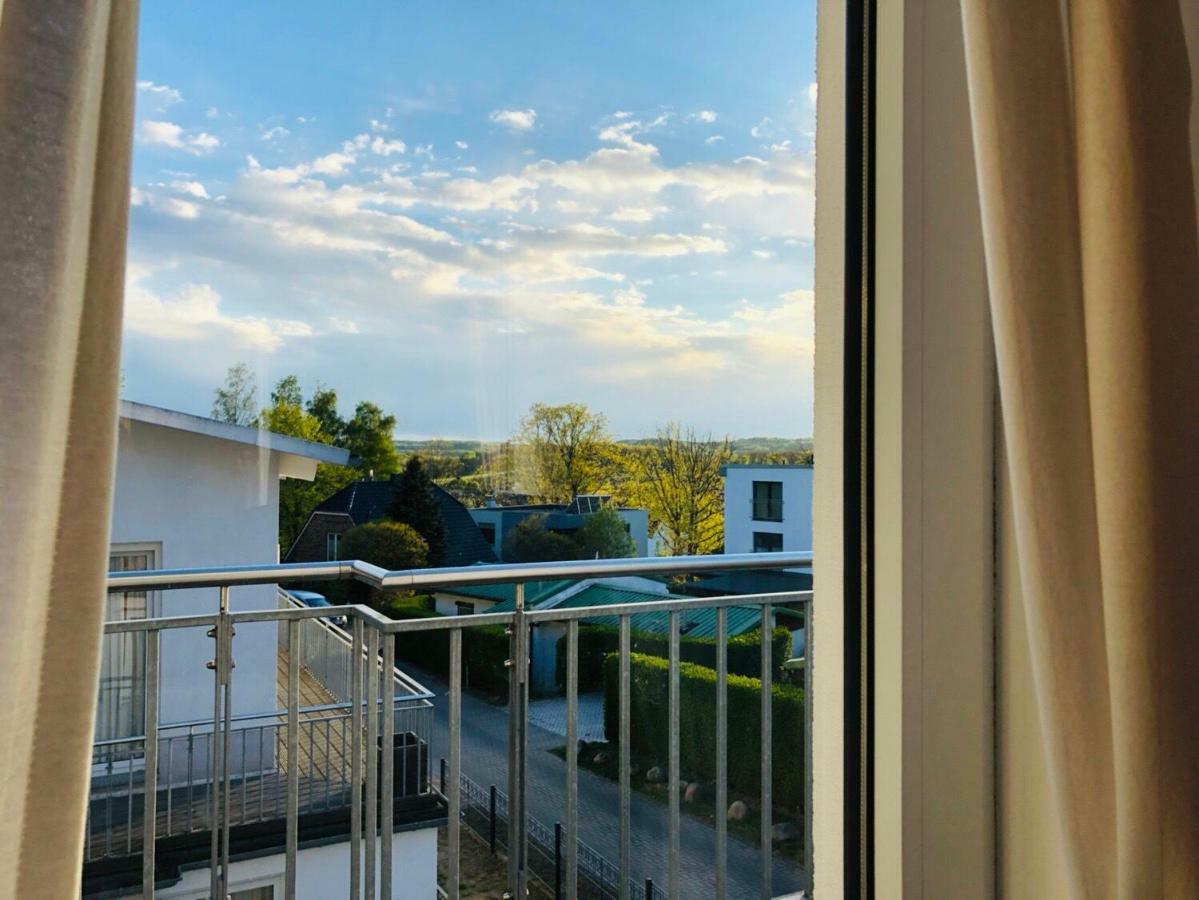 Haus Ischia Διαμέρισμα Binz Εξωτερικό φωτογραφία