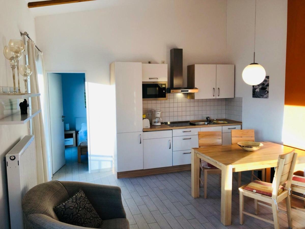 Haus Ischia Διαμέρισμα Binz Εξωτερικό φωτογραφία