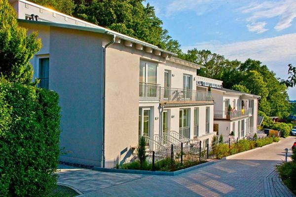Haus Ischia Διαμέρισμα Binz Εξωτερικό φωτογραφία