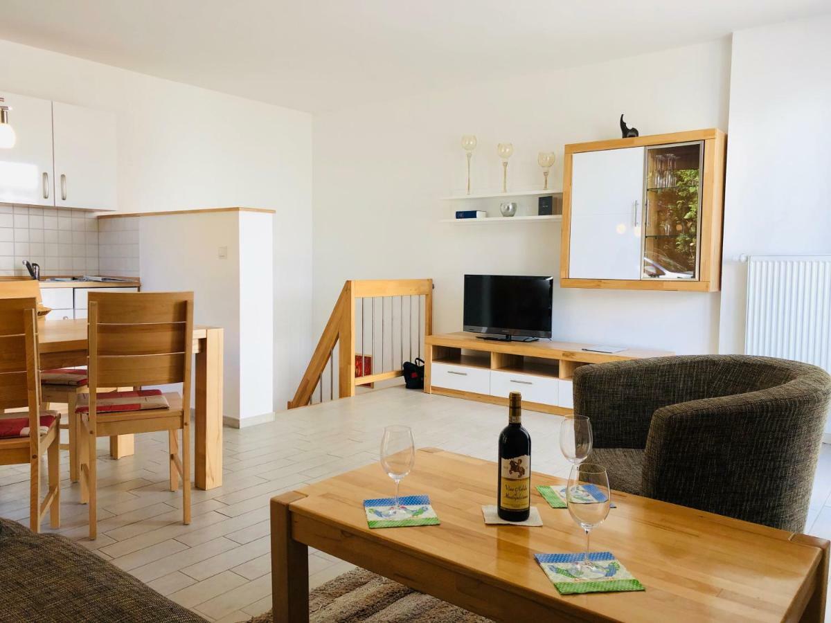 Haus Ischia Διαμέρισμα Binz Εξωτερικό φωτογραφία