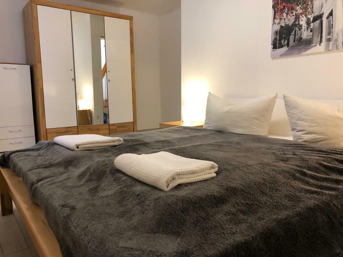 Haus Ischia Διαμέρισμα Binz Εξωτερικό φωτογραφία