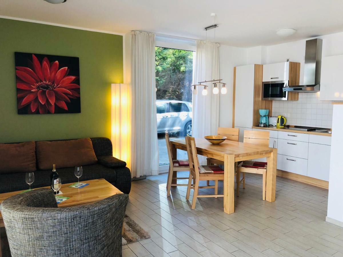 Haus Ischia Διαμέρισμα Binz Εξωτερικό φωτογραφία