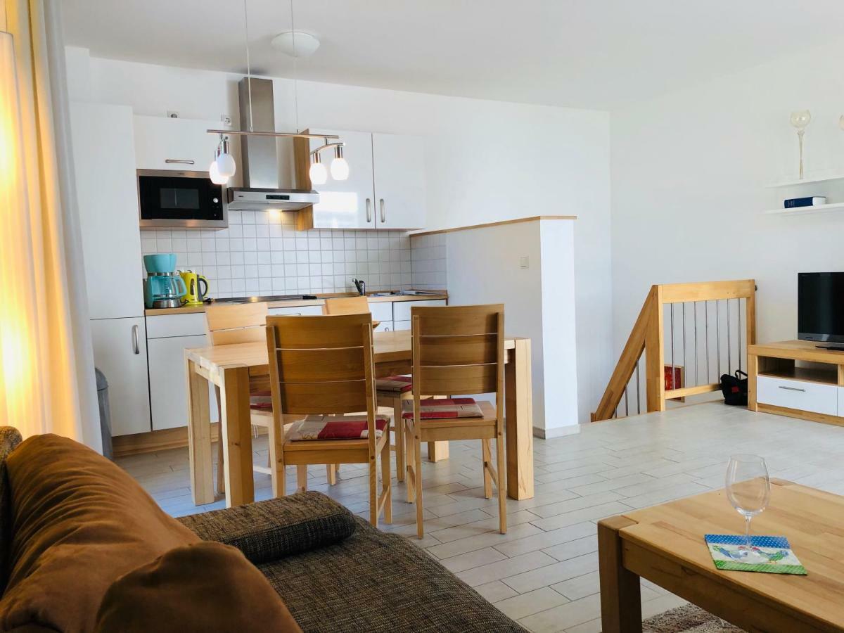 Haus Ischia Διαμέρισμα Binz Εξωτερικό φωτογραφία