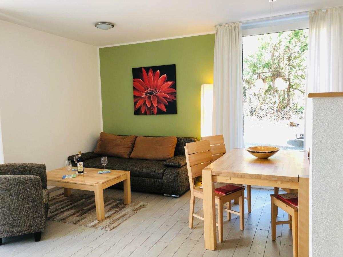 Haus Ischia Διαμέρισμα Binz Εξωτερικό φωτογραφία