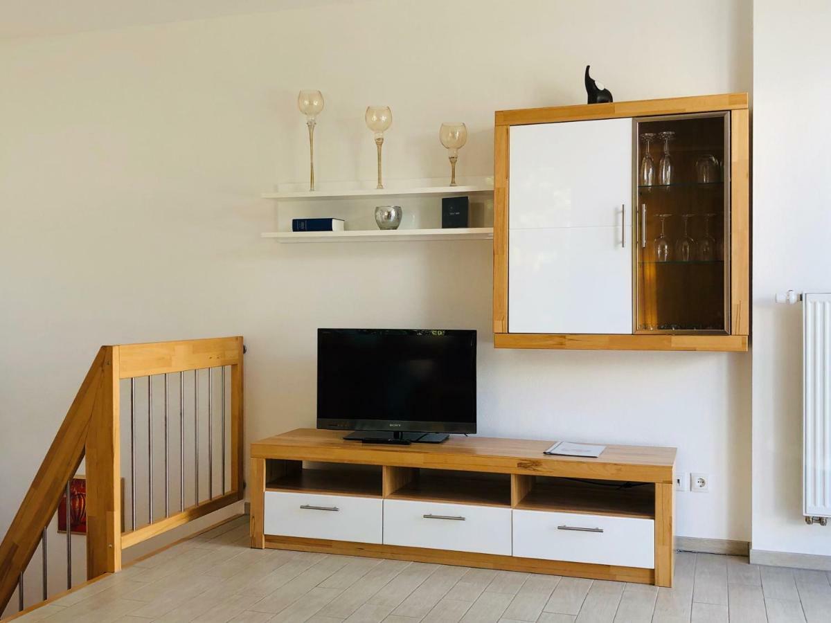Haus Ischia Διαμέρισμα Binz Εξωτερικό φωτογραφία