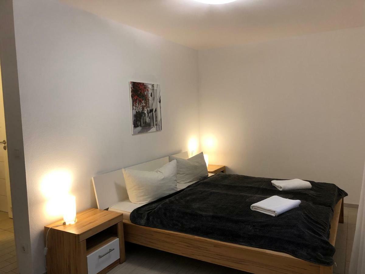 Haus Ischia Διαμέρισμα Binz Εξωτερικό φωτογραφία