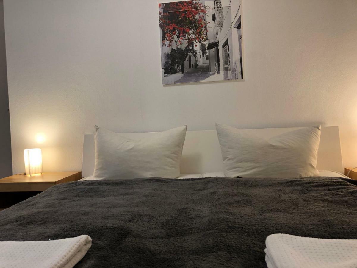 Haus Ischia Διαμέρισμα Binz Εξωτερικό φωτογραφία