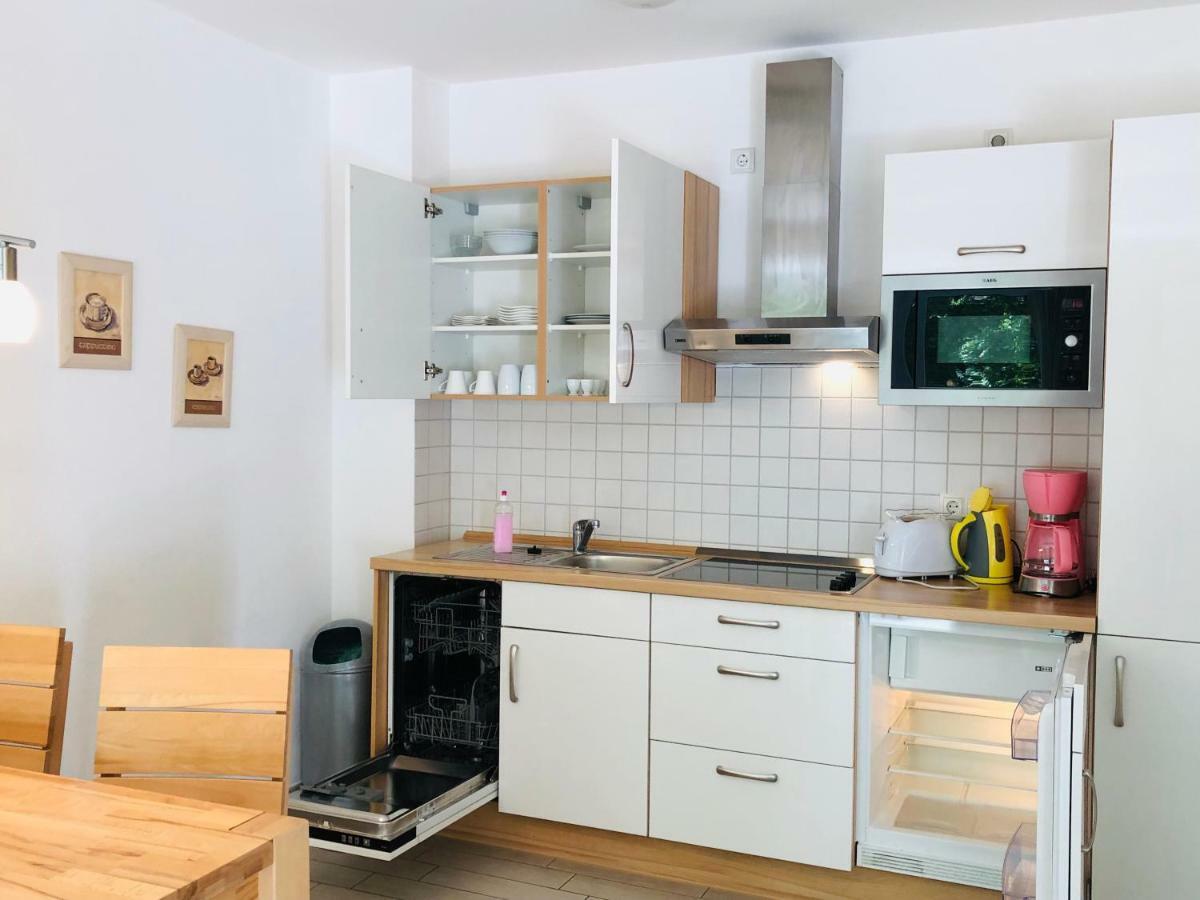 Haus Ischia Διαμέρισμα Binz Εξωτερικό φωτογραφία