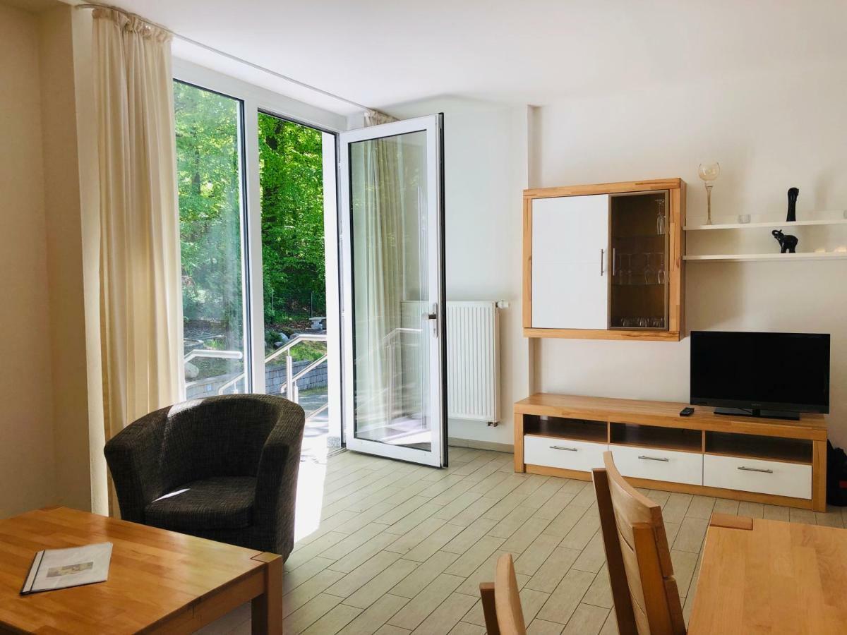 Haus Ischia Διαμέρισμα Binz Εξωτερικό φωτογραφία