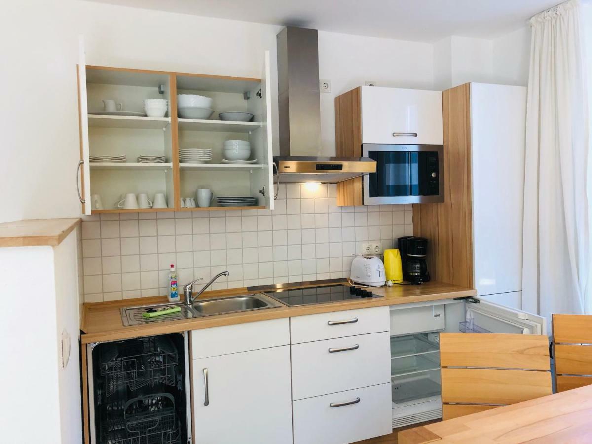 Haus Ischia Διαμέρισμα Binz Εξωτερικό φωτογραφία