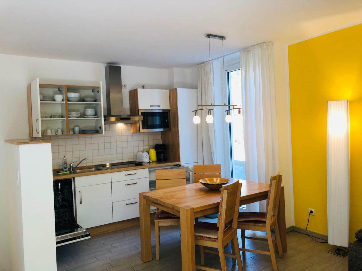 Haus Ischia Διαμέρισμα Binz Εξωτερικό φωτογραφία