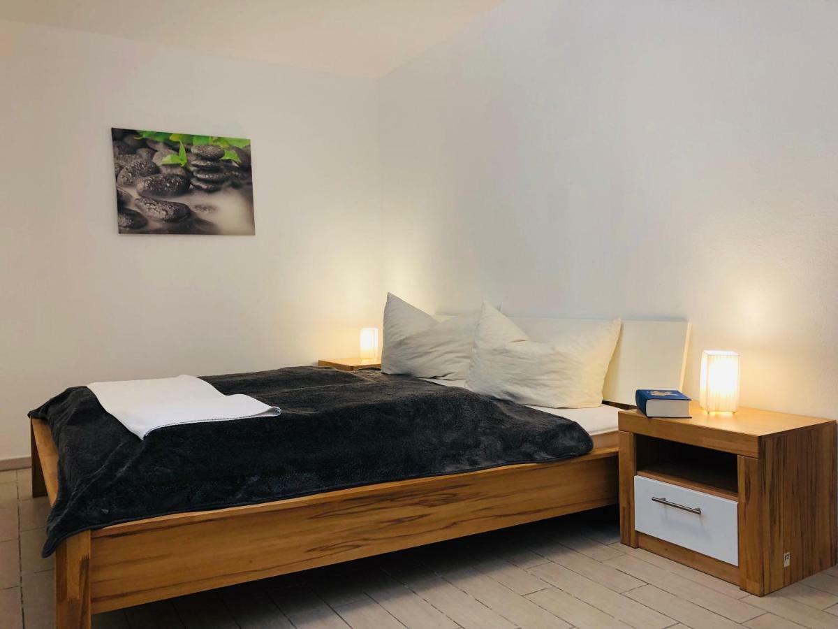 Haus Ischia Διαμέρισμα Binz Εξωτερικό φωτογραφία