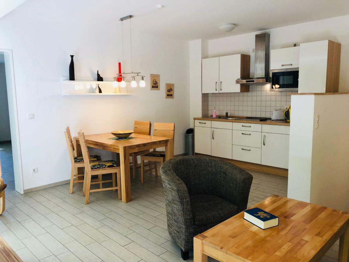 Haus Ischia Διαμέρισμα Binz Εξωτερικό φωτογραφία