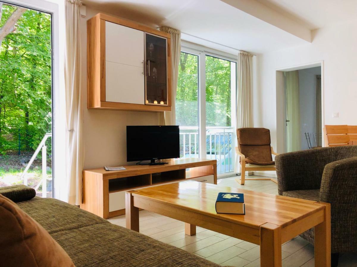 Haus Ischia Διαμέρισμα Binz Εξωτερικό φωτογραφία