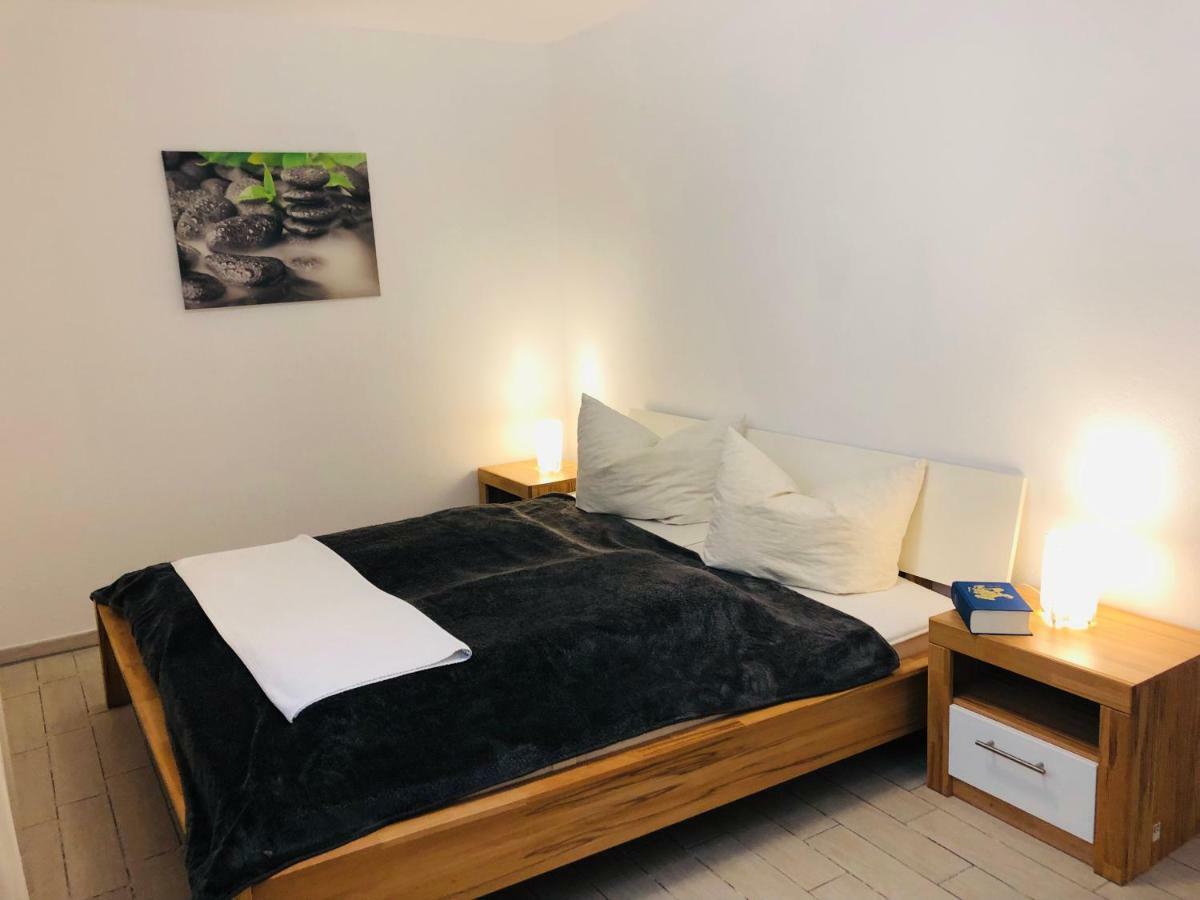 Haus Ischia Διαμέρισμα Binz Εξωτερικό φωτογραφία