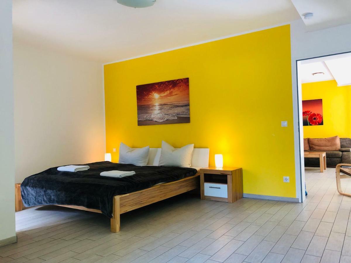 Haus Ischia Διαμέρισμα Binz Εξωτερικό φωτογραφία