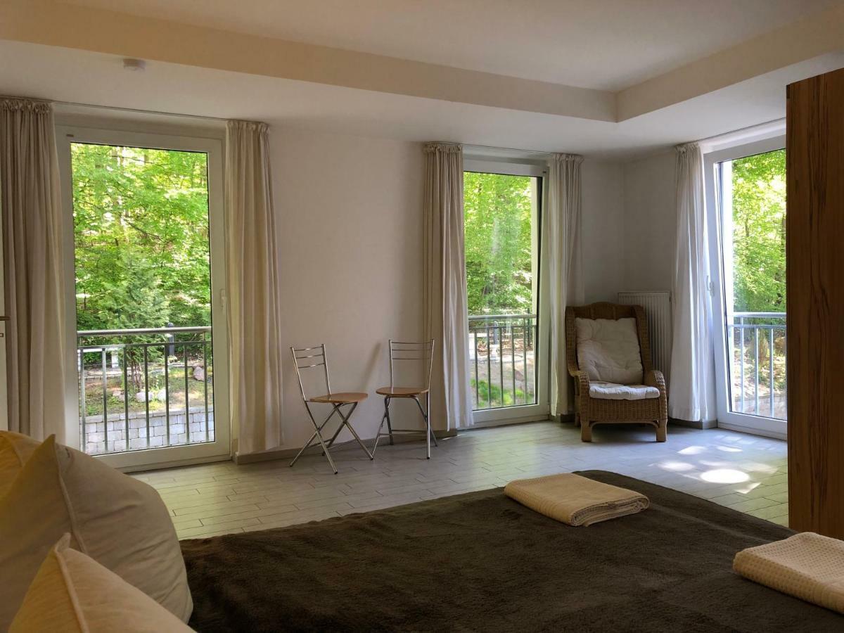 Haus Ischia Διαμέρισμα Binz Εξωτερικό φωτογραφία
