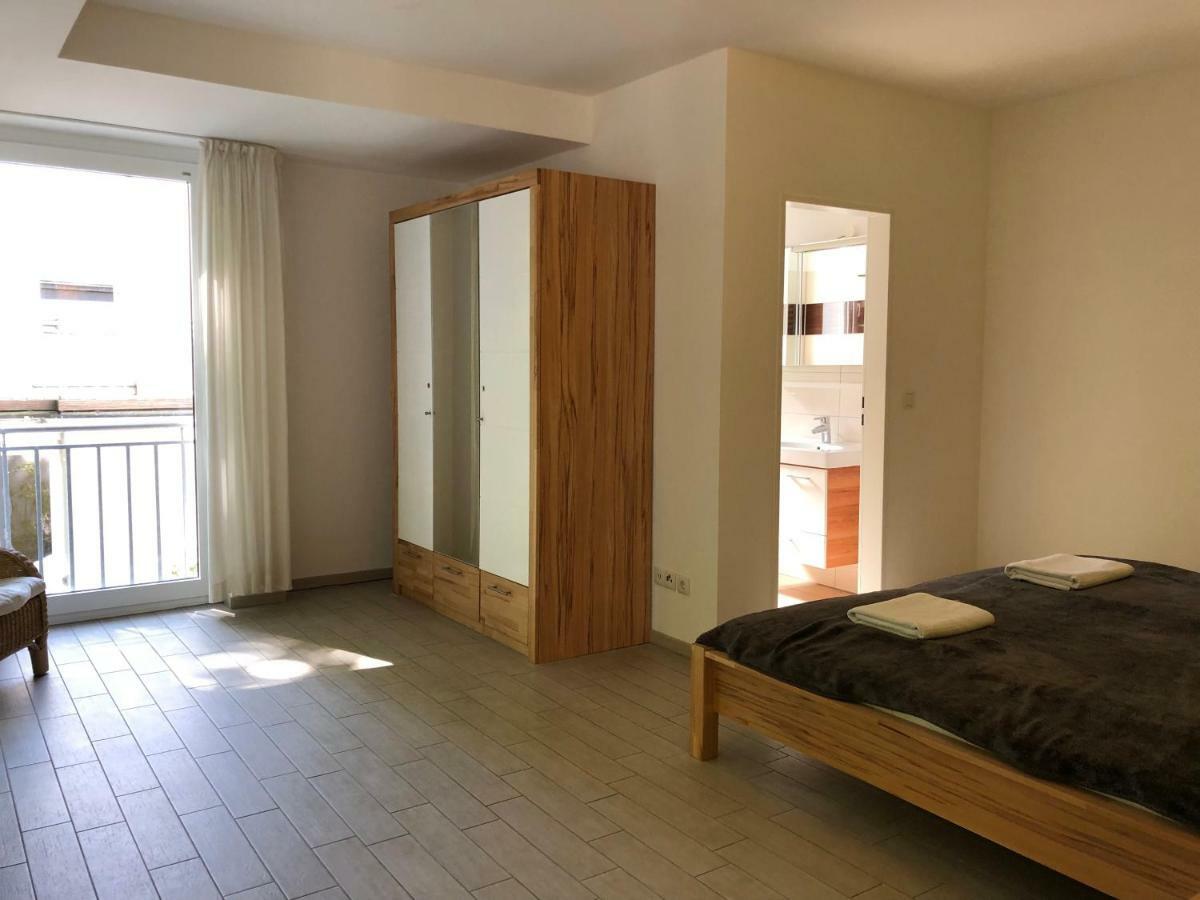Haus Ischia Διαμέρισμα Binz Εξωτερικό φωτογραφία